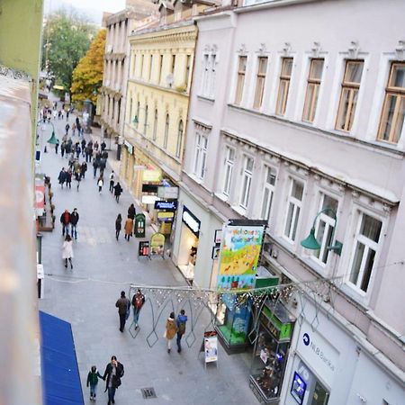 Apartment Mona Szarajevó Kültér fotó