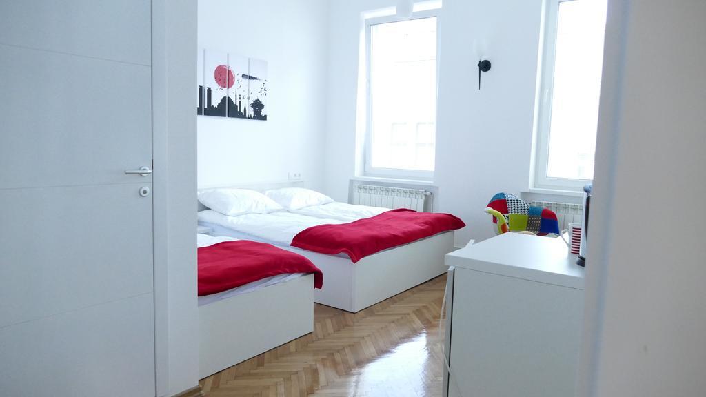 Apartment Mona Szarajevó Kültér fotó