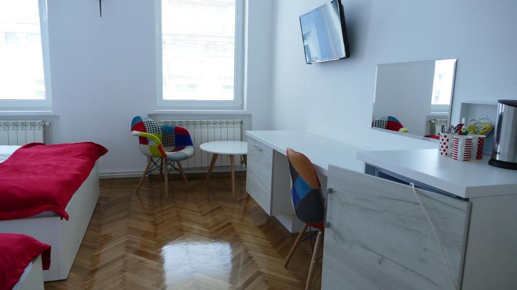 Apartment Mona Szarajevó Kültér fotó