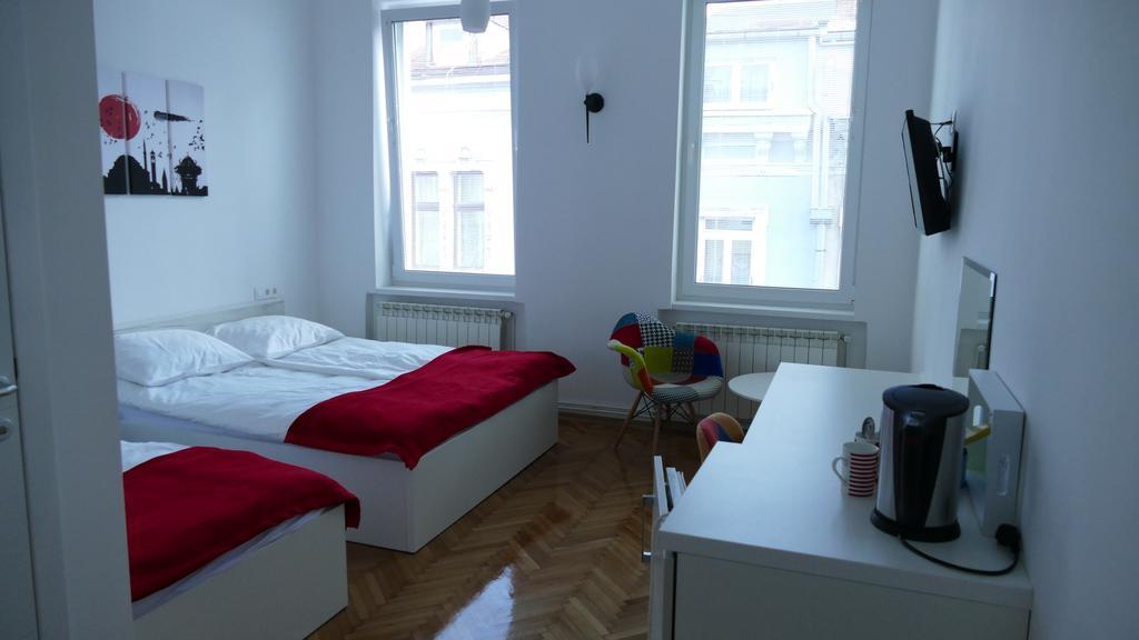 Apartment Mona Szarajevó Kültér fotó