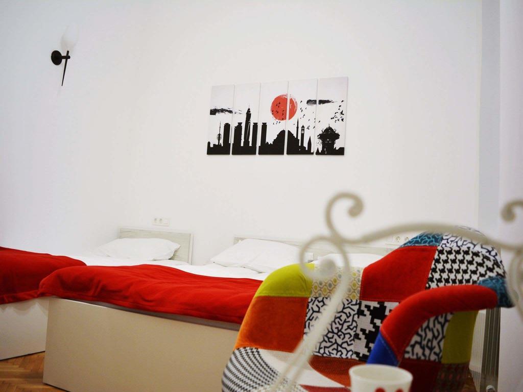 Apartment Mona Szarajevó Kültér fotó