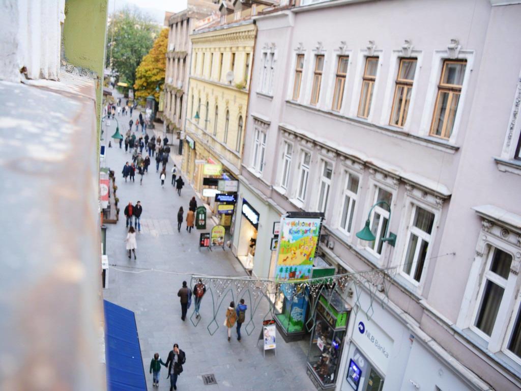 Apartment Mona Szarajevó Kültér fotó
