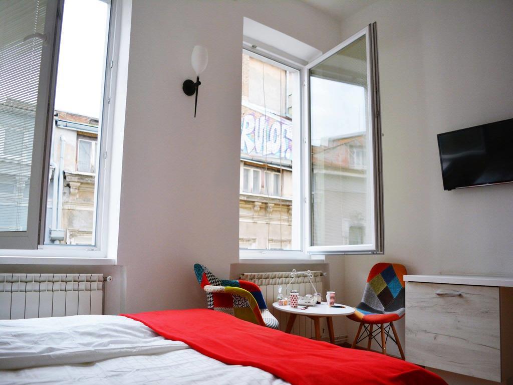 Apartment Mona Szarajevó Kültér fotó