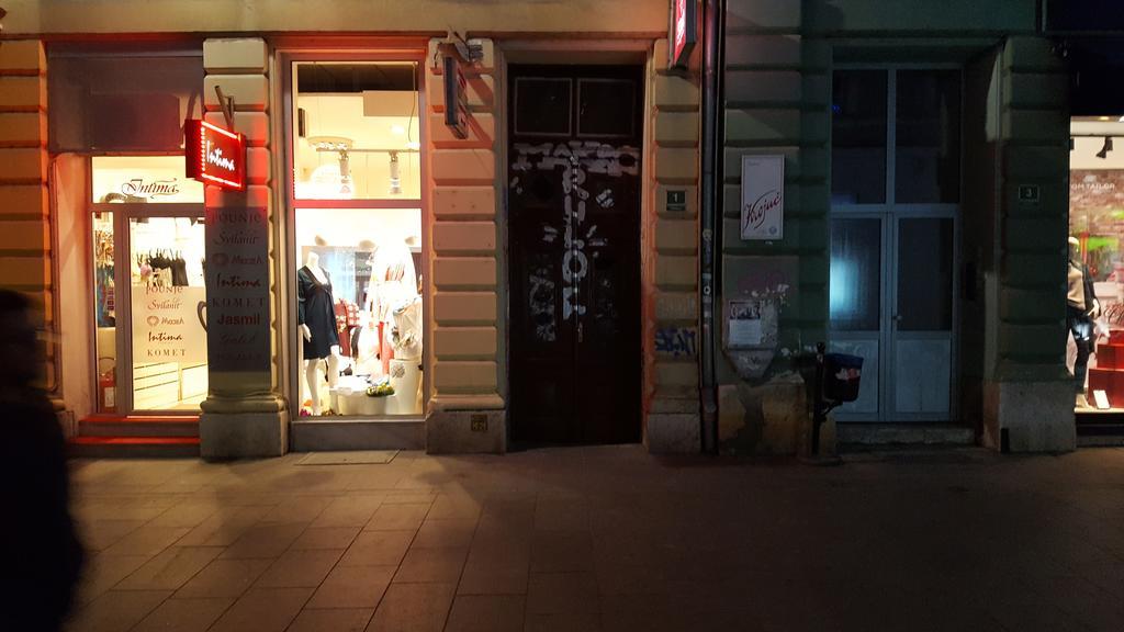 Apartment Mona Szarajevó Kültér fotó