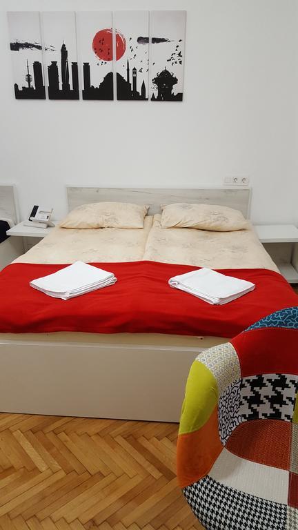 Apartment Mona Szarajevó Kültér fotó