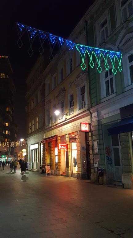 Apartment Mona Szarajevó Kültér fotó