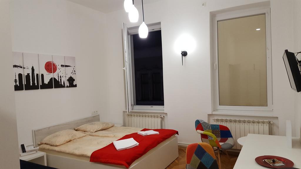 Apartment Mona Szarajevó Kültér fotó