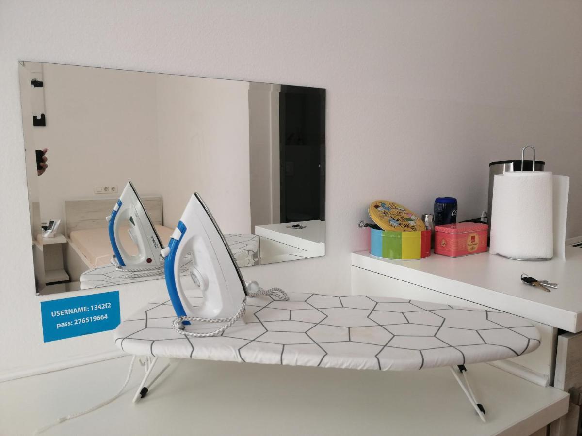 Apartment Mona Szarajevó Kültér fotó